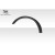 2005-2011 Porsche 911 Carrera 997 GT3 Look Front Fender Flares - 4 Piece - image 8