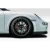 2005-2011 Porsche 911 Carrera 997 GT3 Look Front Fender Flares - 4 Piece - image 1