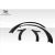 2005-2011 Porsche 911 Carrera 997 GT3 Look Front Fender Flares - 4 Piece - image 23