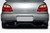 2002-2007 Subaru Impreza WRX STI 4DR Duraflex VTX Rear Diffuser 1 Piece