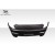 2003-2008 Nissan 350Z Z33 Duraflex I Spec Rear Bumper - 1 Piece - image 6