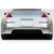 2003-2008 Nissan 350Z Z33 I Spec Rear Bumper - 1 Piece - image 1