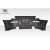 2003-2008 Nissan 350Z Z33 I Spec Rear Bumper - 1 Piece - image 18
