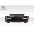 2003-2008 Nissan 350Z Z33 I Spec Rear Bumper - 1 Piece - image 11
