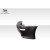 2003-2008 Nissan 350Z Z33 I Spec Rear Bumper - 1 Piece - image 13