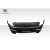 2003-2008 Nissan 350Z I Spec Rear Bumper - image 6