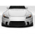 2000-2009 Honda S2000 Magitek Front Bumper - 1 Piece - image 1