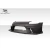 2000-2009 Honda S2000 Magitek Front Bumper - 1 Piece - image 5