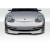 1999-2001 Porsche 911 Carrera 996 CGS Front Lip Under Spoiler (non turbo) - 1 Piece - image 5