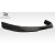1999-2001 Porsche 911 Carrera 996 CGS Front Lip Under Spoiler (non turbo) - 1 Piece - image 5