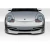 1999-2001 Porsche 911 Carrera 996 CGS Front Lip Under Spoiler (non turbo) - 1 Piece - image 1