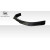 1999-2001 Porsche 911 Carrera 996 CGS Front Lip Under Spoiler (non turbo) - 1 Piece - image 4