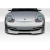 1999-2001 Porsche 911 Carrera 996 CGS Front Lip Under Spoiler (non turbo) - 1 Piece - image 1