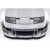 1990-1996 Nissan 300ZX Z32 Duraflex TZ4 Grille - 1 Piece - image 1