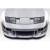 1990-1996 Nissan 300ZX Z32 TZ4 Grille - 1 Piece - image 1