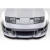 1990-1996 Nissan 300ZX Z32 TZ4 Grille - 1 Piece - image 6