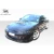 1999-2002 Nissan S15 Silvia C-1 Front Bumper - image 9