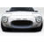 1990-1997 Mazda Miata Cobra Conversion Front Bumper - 1 Piece (Uses Mini Cooper Headlights) - image 1