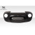 1990-1997 Mazda Miata Duraflex Cobra Conversion Front Bumper - 1 Piece (Uses Mini Cooper Headlights) - image 4