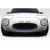 1990-1997 Mazda Miata Cobra Conversion Front Bumper - 1 Piece (Uses Mini Cooper Headlights) - image 1