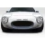 1990-1997 Mazda Miata Cobra Conversion Front Bumper - 1 Piece (Uses Mini Cooper Headlights) - image 1