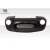 1990-1997 Mazda Miata Cobra Conversion Front Bumper - 1 Piece (Uses Mini Cooper Headlights) - image 4
