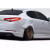 2011-2013 Kia Optima Duraflex CPR Body Kit 13 Piece