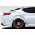 2011-2013 Kia Optima Duraflex CPR Body Kit 14 Piece