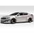 2011-2013 Kia Optima CPR Body Kit - 14 Piece - image 1