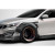 2011-2013 Kia Optima CPR Body Kit - 14 Piece - Includes 116098 CPR Front Lip, 116247 CPR Side Skirts,, 116248 CPR Front Fender Flares, 116249 CPR Rear Fender Flares. 116246 CPR Rear Wing Spoiler (S) - image 10