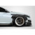 2011-2013 Kia Optima CPR Body Kit - 14 Piece - Includes 116098 CPR Front Lip, 116247 CPR Side Skirts,, 116248 CPR Front Fender Flares, 116249 CPR Rear Fender Flares. 116246 CPR Rear Wing Spoiler (S) - image 11