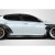 2011-2013 Kia Optima Carbon Creations CPR Body Kit - 14 Piece - Includes 116098 CPR Front Lip, 116247 CPR Side Skirts,, 116248 CPR Front Fender Flares, 116249 CPR Rear Fender Flares. 116246 CPR Rear Wing Spoiler  (S) - image 9