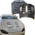 Carbon Fiber RAME A9 Hood > Mazda Miata (NB) 1998-2005 - image 1