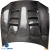 Carbon Fiber RAME A9 Hood > Mazda Miata (NB) 1998-2005 - image 9