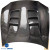 Carbon Fiber RAME A9 Hood > Mazda Miata (NB) 1998-2005 - image 9