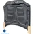 Carbon Fiber RAME A9 Hood > Mazda Miata (NB) 1998-2005 - image 10