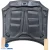 Carbon Fiber RAME A9 Hood > Mazda Miata (NB) 1998-2005 - image 11