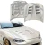 FRP RAME A9 Hood > Mazda Miata (NB) 1998-2005 - image 1