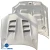 FRP RAME A9 Hood > Mazda Miata (NB) 1998-2005 - image 12