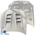 FRP RAME A9 Hood > Mazda Miata (NB) 1998-2005 - image 20