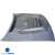 Carbon Fiber DMA D1 Hood > Nissan Cefiro (A31) 1988-1993 - image 13