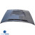 Carbon Fiber DMA D1 Hood > Nissan Cefiro (A31) 1988-1993 - image 15