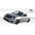 1996-1998 Honda Civic C-1 Front Bumper - image 3
