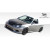 1996-1998 Honda Civic C-1 Front Bumper - 1 Piece - image 3