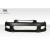 1996-1998 Honda Civic C-1 Front Bumper - 1 Piece - image 1