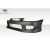 1996-1998 Honda Civic C-1 Front Bumper - 1 Piece - image 3
