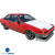 FRP DMA D1 Hood > Toyota Corolla Trueno (AE86) 1984-1987 - image 6