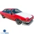 FRP DMA D1 Hood > Toyota Corolla Trueno (AE86) 1984-1987 - image 6