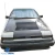 Carbon Fiber DMA D1 Hood > Toyota Corolla Trueno (AE86) 1984-1987 - image 5