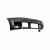 Audi A4 1996-2001 RS4 Style 1 Piece Polyurethane Front Bumper - image 3